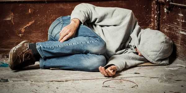 heroína-abuso-dependência-overdose sintomas-sinais-efeitos colaterais.