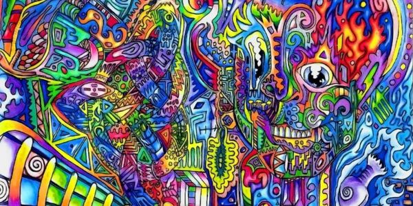 O que é LSD? Efeitos da Dietilamida do Ácido Lisérgico, LSD Trip