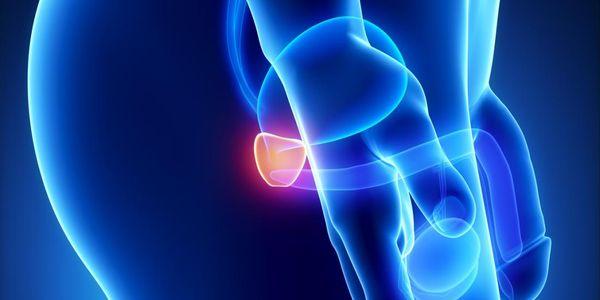 a próstata problemas testes de doenças