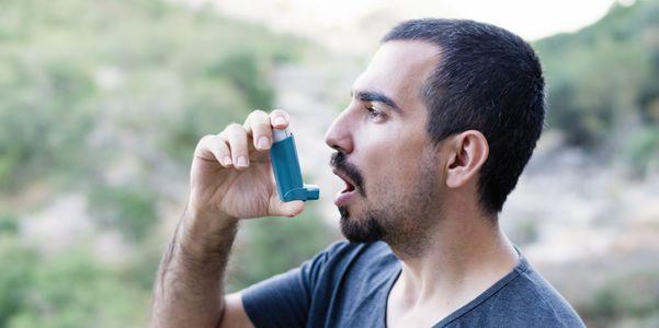 causas de sintomas de tipos de indução no local de trabalho de asma ocupacional