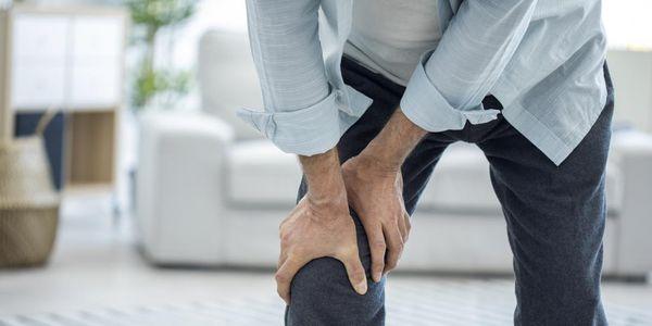 causas do joelho ruim de problemas crônicos do joelho em adultos