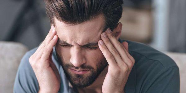 dor de cabeça provoca sintomas de prevenção do tratamento diagnóstico 2