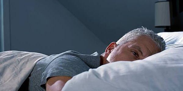 5 sinais de insônia (problemas do sono)