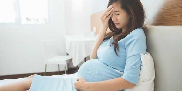 tontura na gravidez provoca tratamento no domicílio