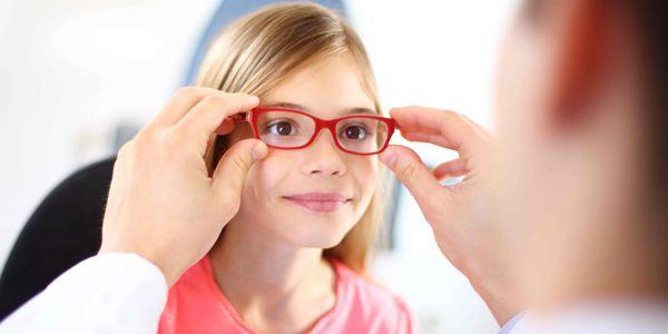 visão míope miopia e miopia em adultos e crianças